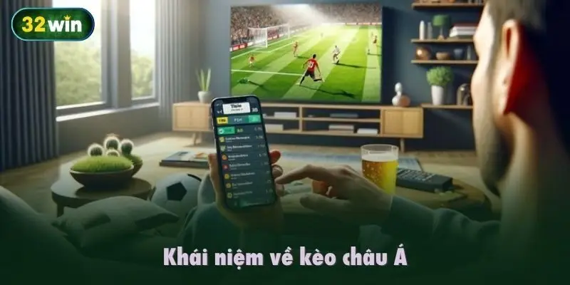Khái niệm về kèo châu Á