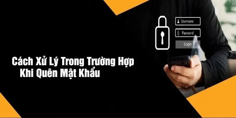 Lưu ý khi khôi phục mật khẩu