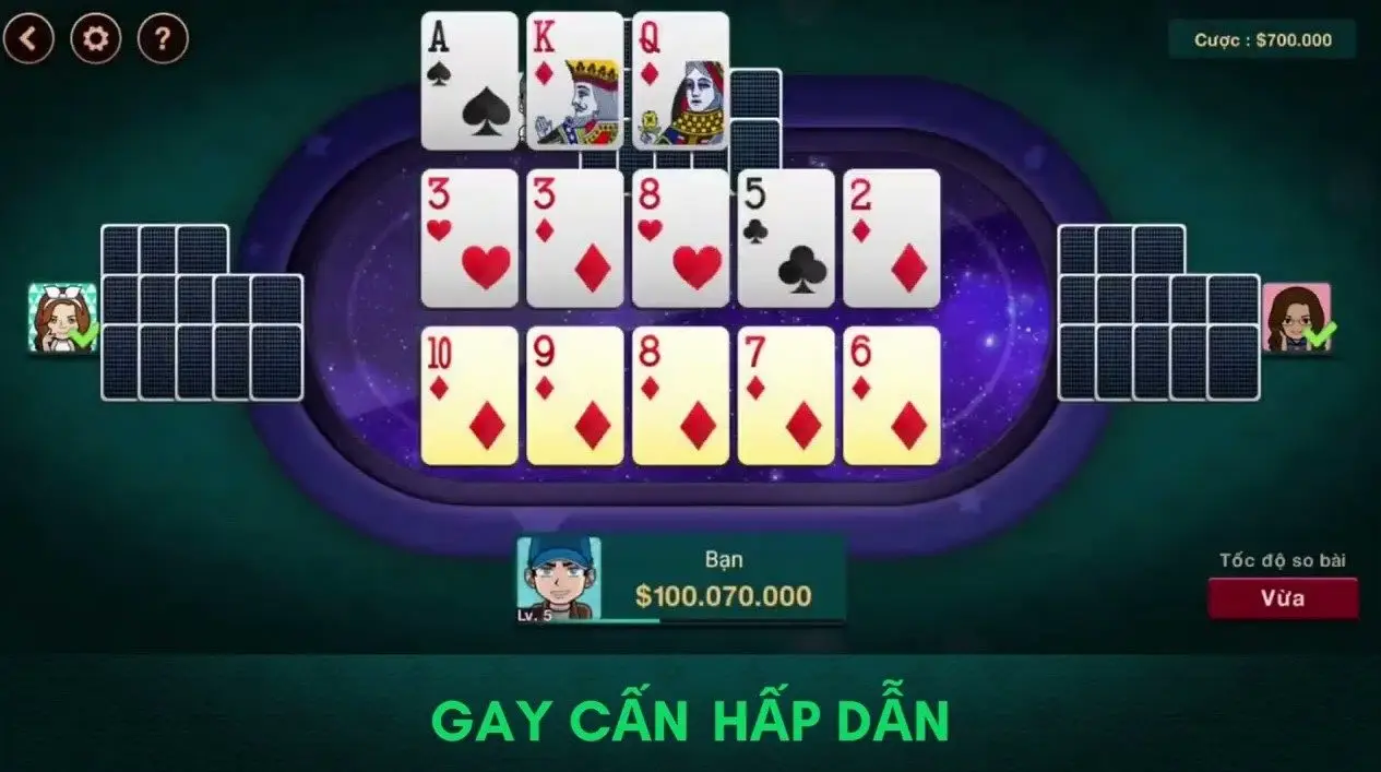 Mẹo chơi giúp bạn chinh phục poker mậu binh 32WIN